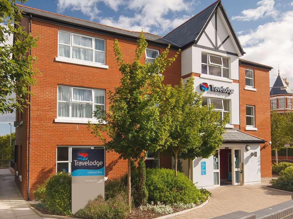 Travelodge Colwyn Bay Old Colwyn Bagian luar foto