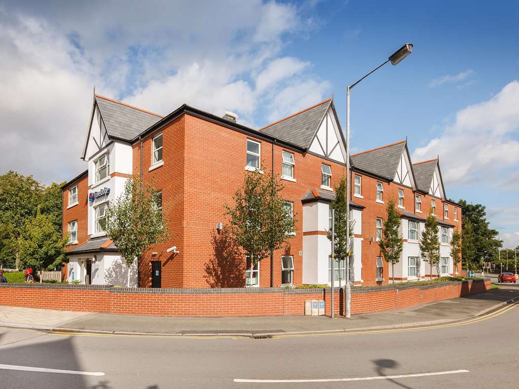 Travelodge Colwyn Bay Old Colwyn Bagian luar foto