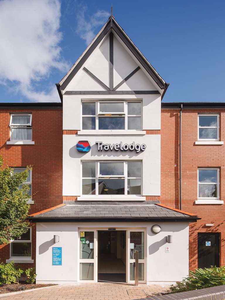 Travelodge Colwyn Bay Old Colwyn Bagian luar foto