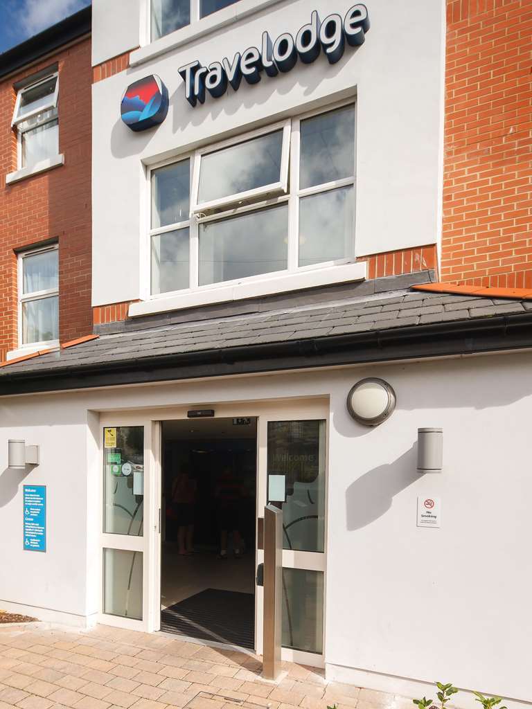 Travelodge Colwyn Bay Old Colwyn Bagian luar foto